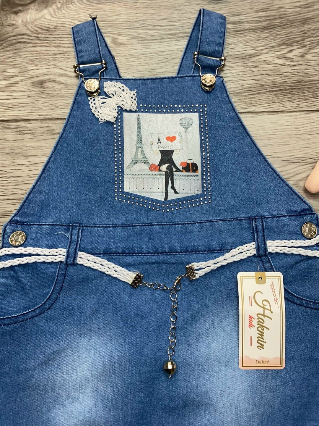 джинсовый сарафан для девочки,сарафан детский джинсовый,сарафан джинсовый,сарафан джинсовый для девочек overdo,сарафан для девочки голубой джинсовый