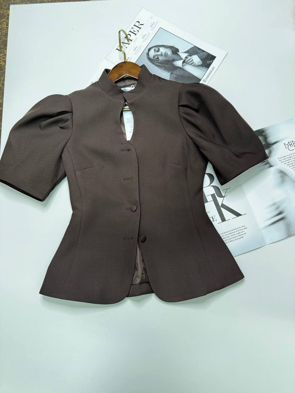 жакет с баской,стильные наряды,,приталенный жакет