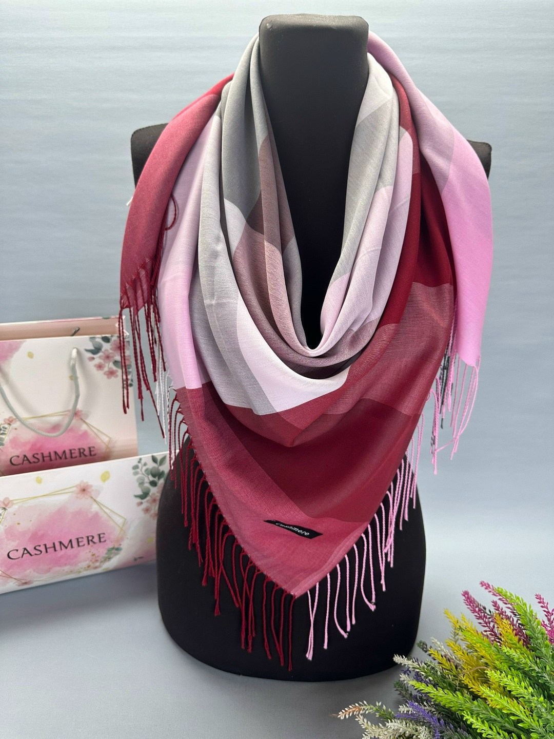 платки кашемир,шарфы и платки,теплый кашемировый платок,платок женский теплый,шарф платок кашемир