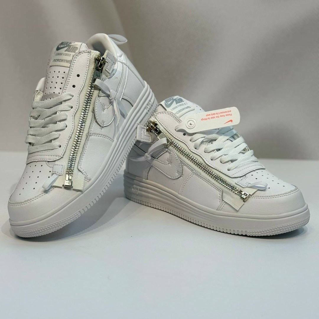 nike air force 1 lunar acronym,nike acronym lunar force 1,nike air force 1 acronym,кроссовки nike acronym x lunar force 1 af100 белый,nike air force acronym lunar