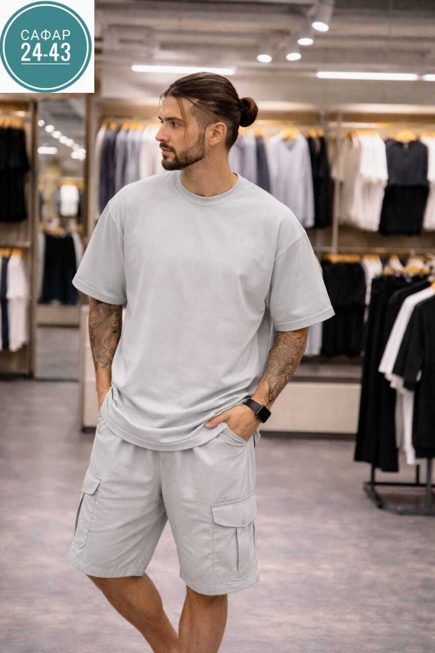 костюм мужской,костюм для мужчин,мужская мода,костюм мужской с шортами,серый костюм мужской