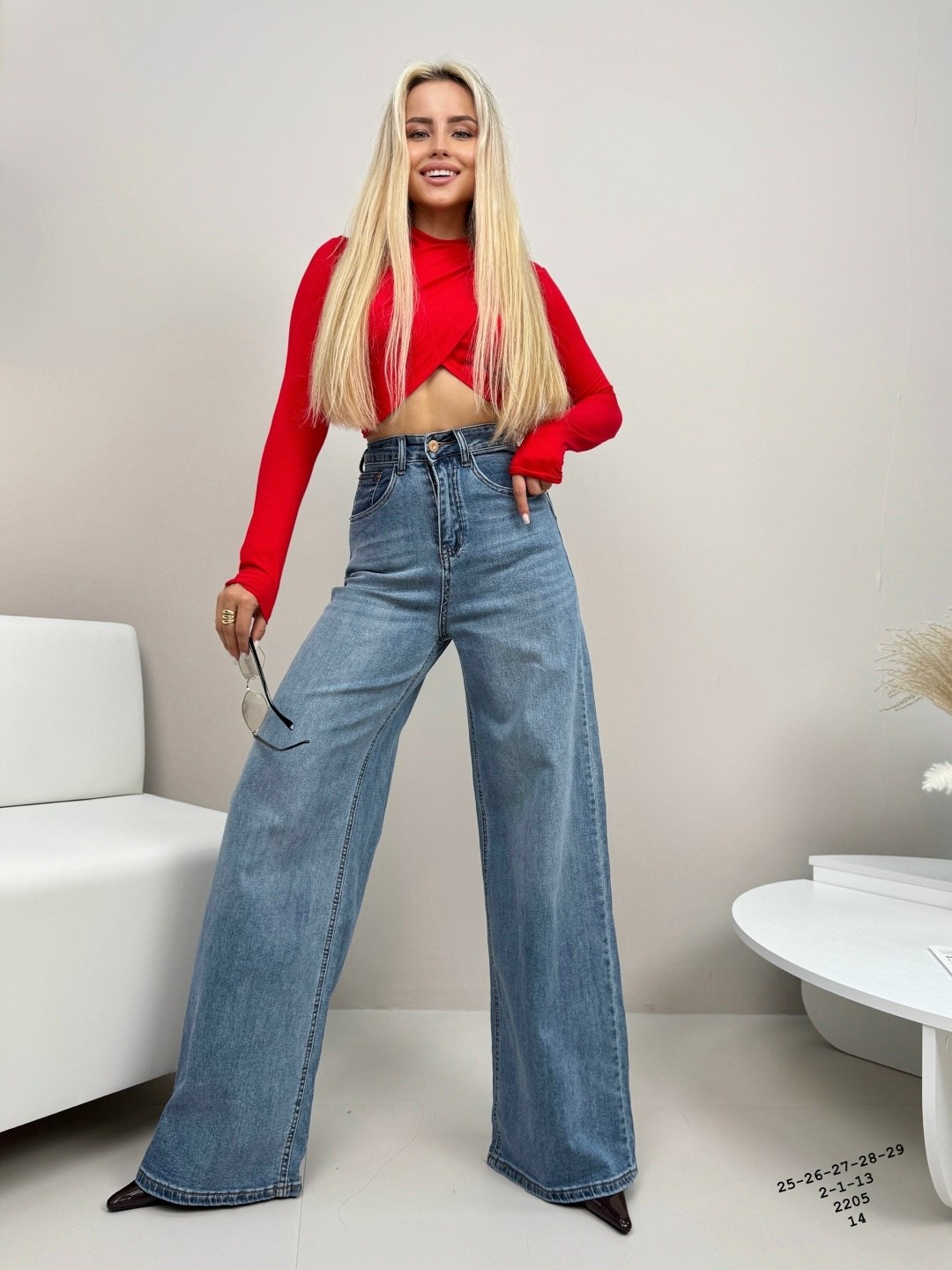 женские джинсы,джинсы палаццо,джинсы,модные джинсы,джинсы широкие с высокой посадкой vailo