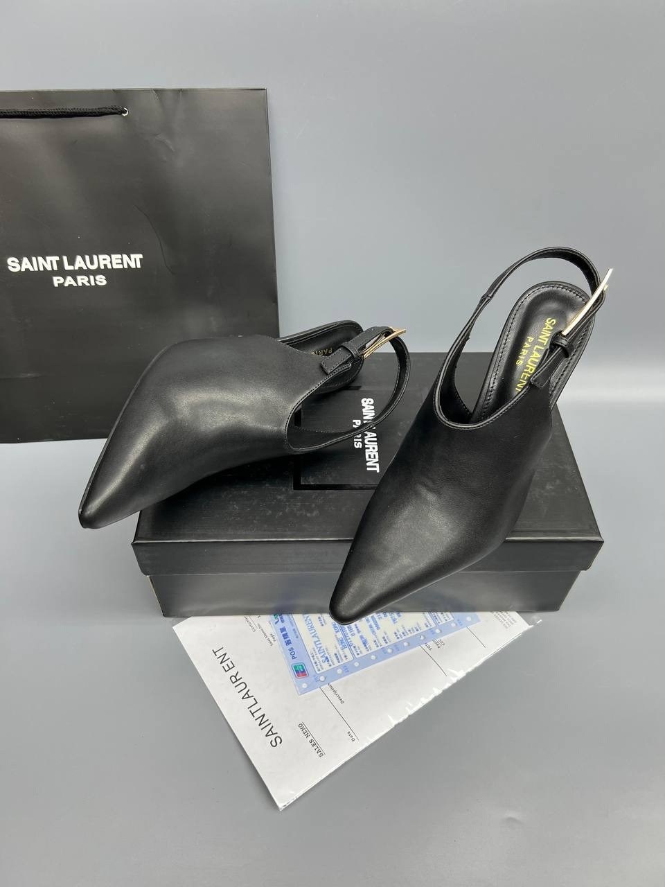 туфли saint laurent,yves saint laurent туфли,yves saint laurent туфли yves saint laurent черные 383105ou,туфли-лодочки saint laurent lee slingback из матовой кожи,босоножки yves saint laurent