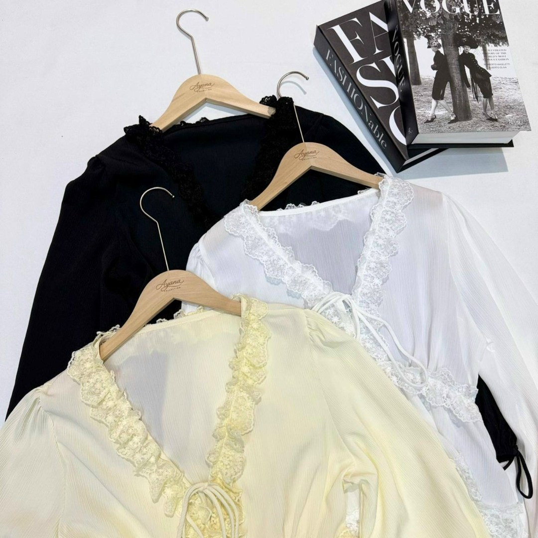 блузка для женщин,блузка с оборками,модная блузка,блузка женская,блузка ажурная