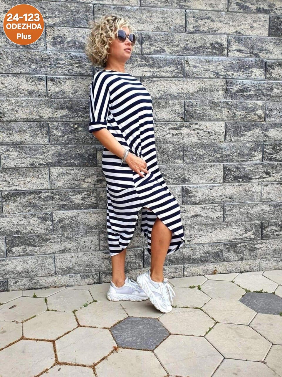 платья в полоску,платье в стиле кэжуал,платье стильное,трикотажное платье,платье тельняшка