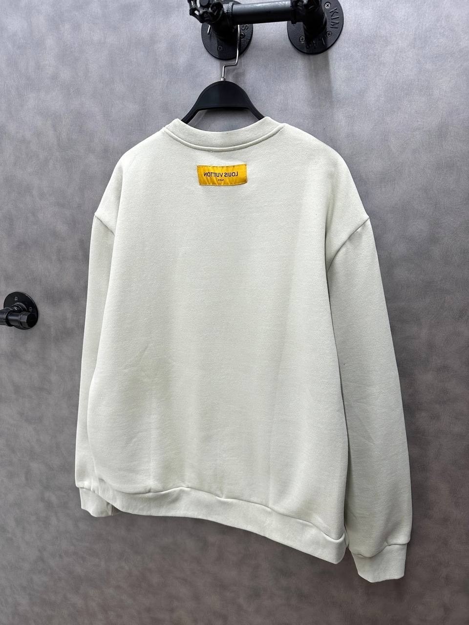 толстовка louis vuitton,мужские свитшоты,свитшот и толстовка,толстовка модная,свитшот луи виттон