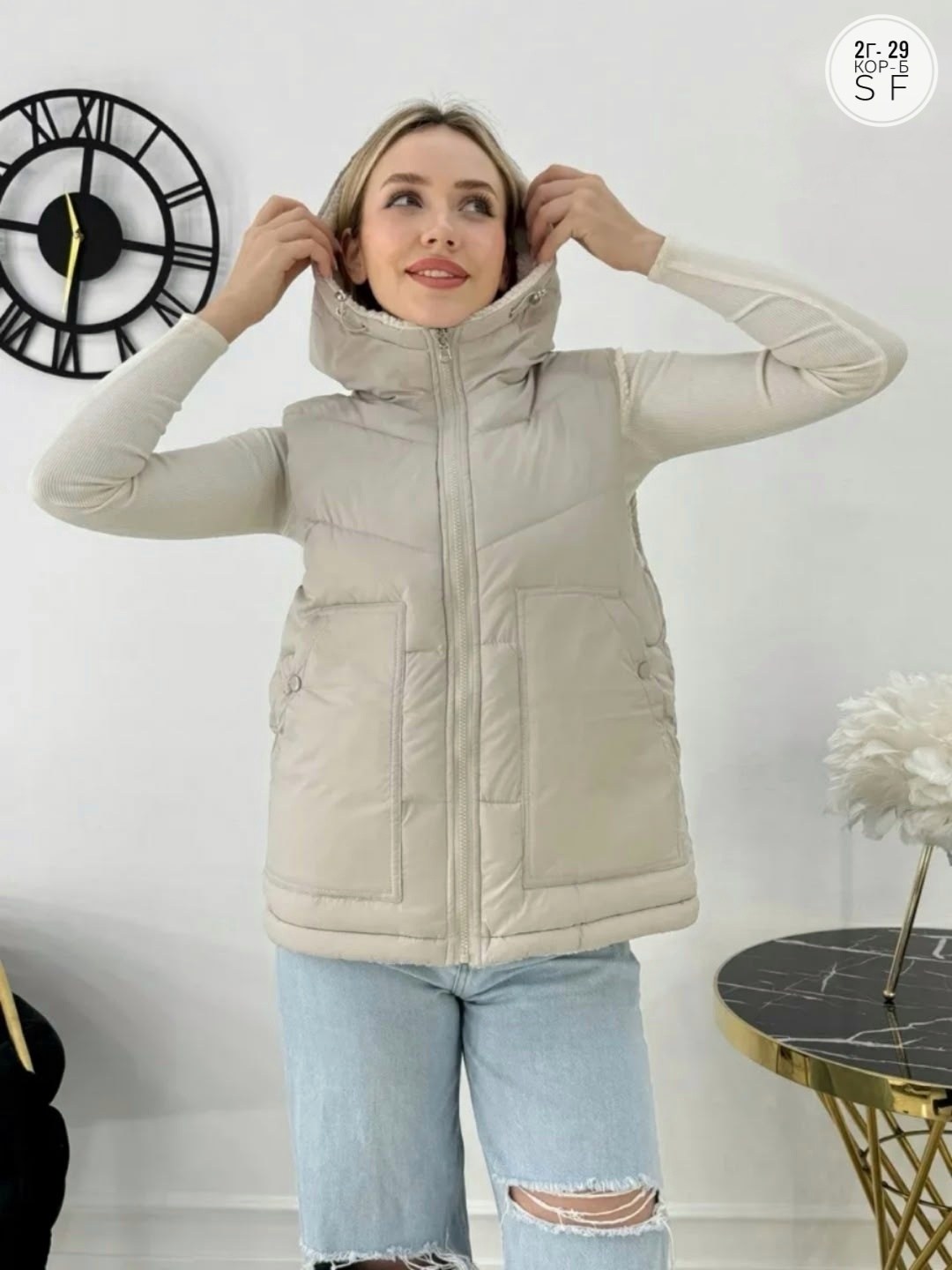 жилетка женская,стеганая жилетка,жилет стеганный,жилет женский утепленный,теплый жилет