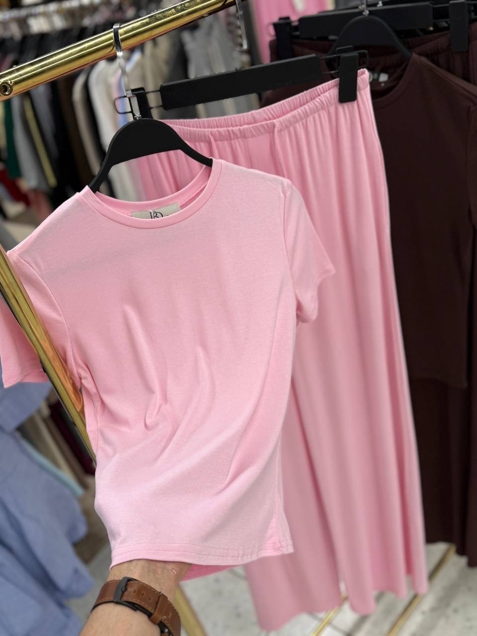 ,трикотажные костюмы,женский костюм