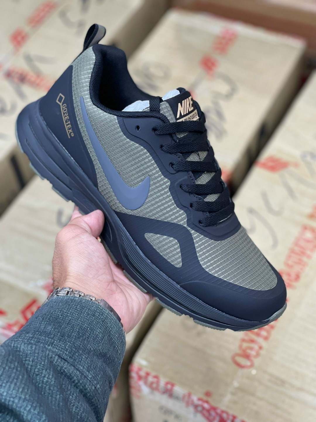 nike gore tex кроссовки,кроссовки nike,мужские кроссовки nike,термо кроссовки,кроссовки найк мужские