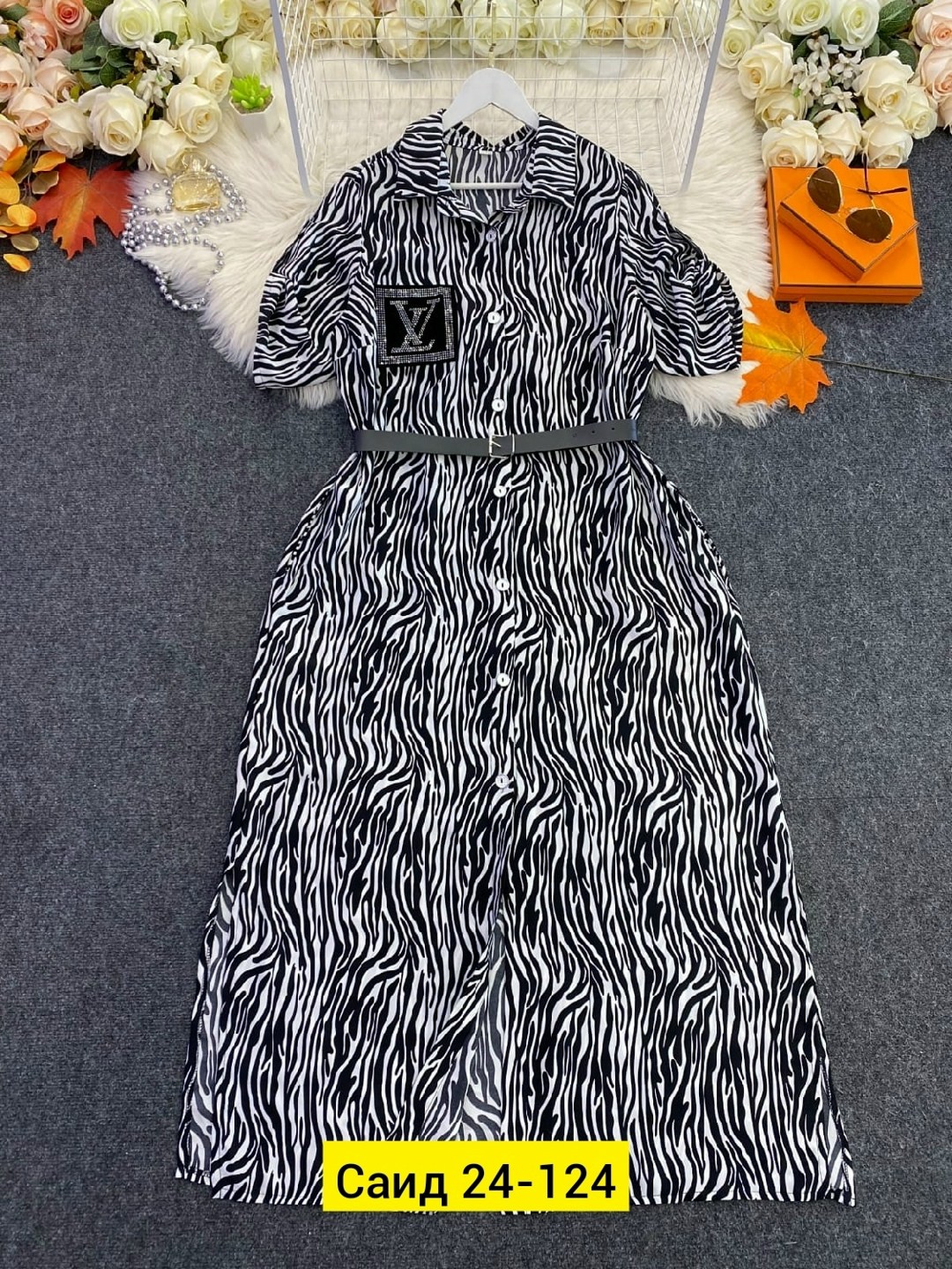 платье женское,платье,женское платье миди,платья в горох,платье летнее