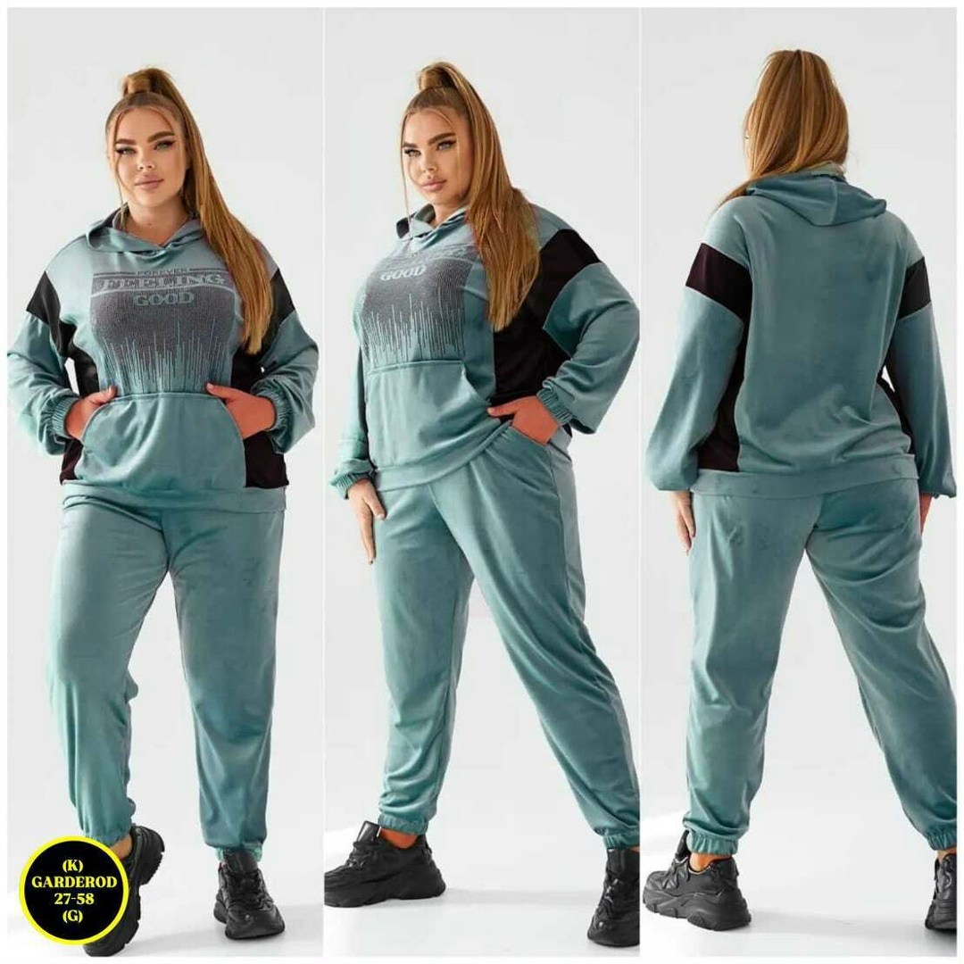 велюр спортивный костюм больших размеров,велюровый спортивный костюм,cпортивный костюм больших размеров,женский спортивный костюм больших размеров,велюровый спортивный костюм больших размеров