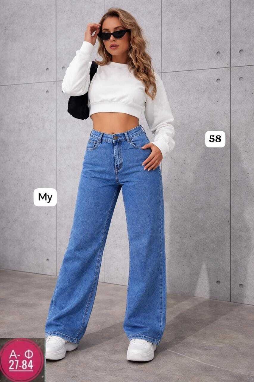 широкие джинсы,джинсы женские,женские широкие джинсы,джинсы,джинсы палаццо