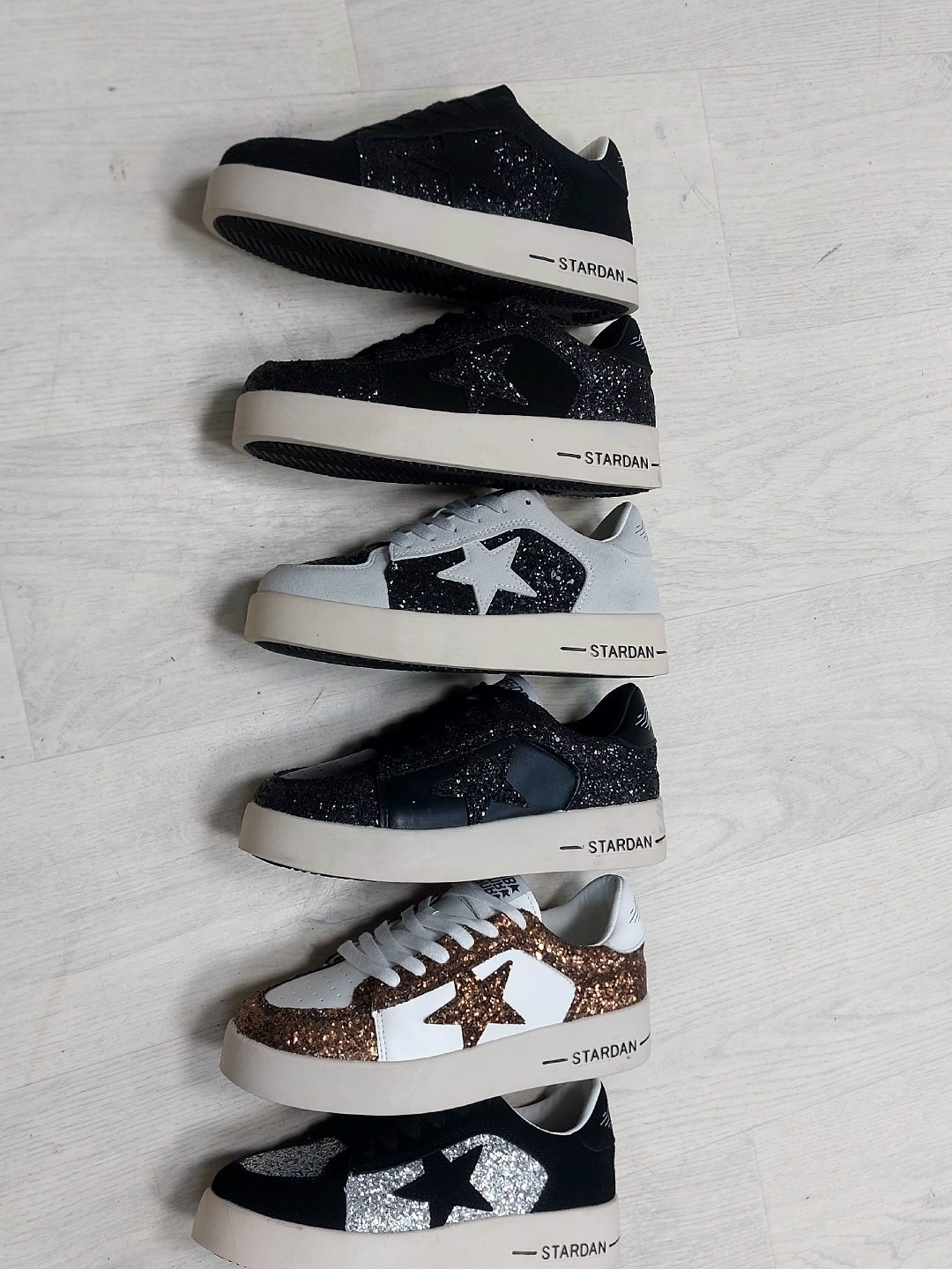 golden goose кеды hi star с блестками белый,,голден гус кеды,golden goose кеды с блестками,кеды golden goose