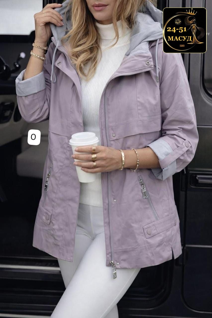 куртка женская,удлиненная куртка,ветровка женская,легкая куртка,стильная куртка