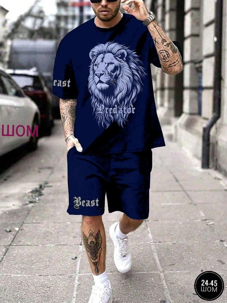шорты мужские с принтом,спортивный костюм мужской летний с шортами,модные мужские футболки,костюм с шортами и футболкой спортивный летний мужской,футболка шорты мужские