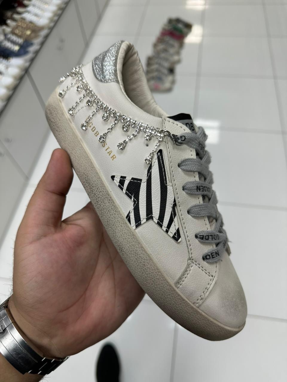 ,кеды golden goose, женская,повседневная ,модная женская