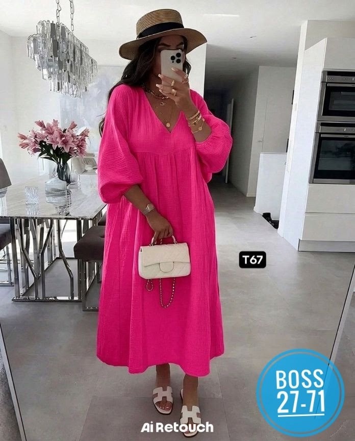 платье свободного кроя,свободное платье,платье голубое,платье миди,платья из муслина