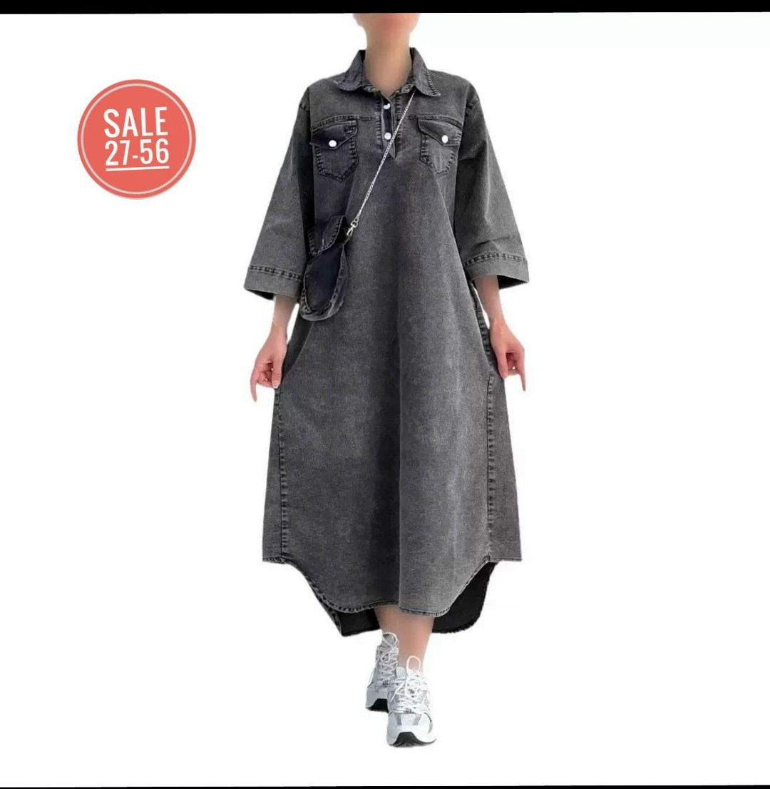 джинсовое платье женское,платье джинс,джинсовая платье,джинсовое платье оверсайз,женское джинсовое платье с длинным рукавом