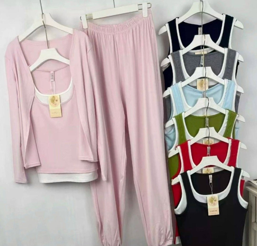 комплект пижама,комплект костюм,костюм женский тройка,женские пижамные комплекты,пижама для женщин