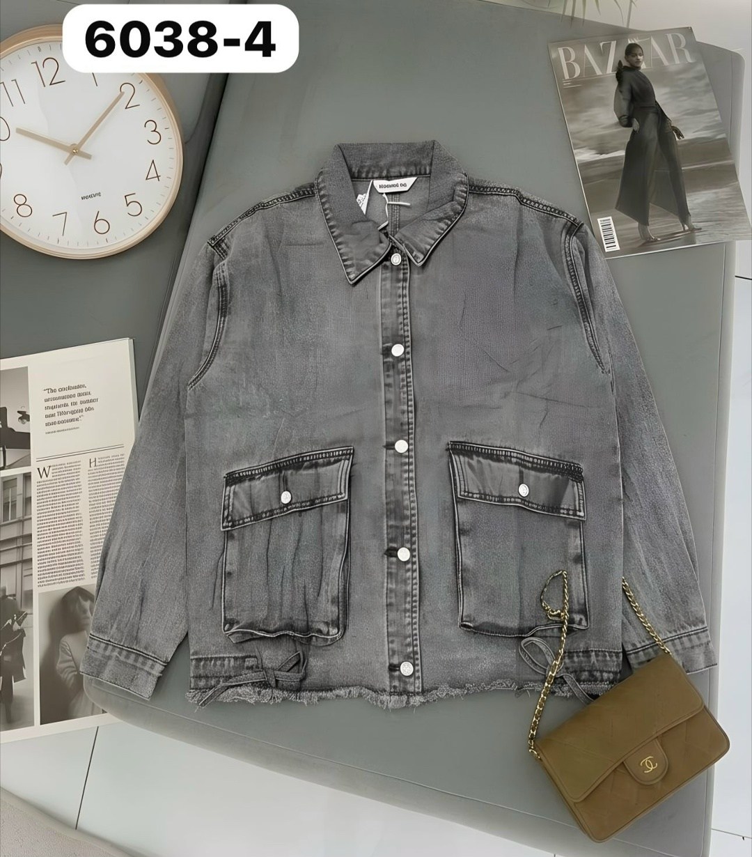 женская джинсовая куртка,джинсовая куртка,джинсовая куртка оверсайз charm_shop,джинсовки свободные женские,легкая джинсовая куртка женская