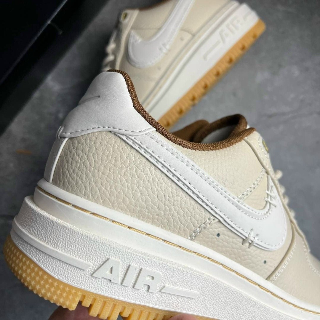 кросcовки nike air force 1,nike air force 1 low luxe,nike air force 1 luxe pecan,nike air force 1,nike air force 1 luxe