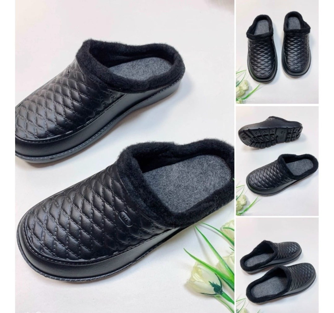 мужские галоши,сабо утепленное,,галоши мужские forsa утепленные без пятки черные 43 ru,тапки мужские