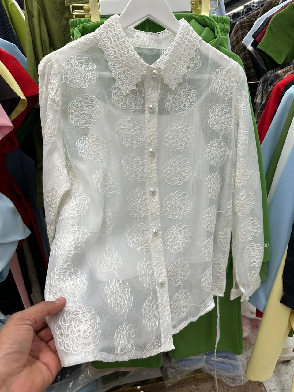 блузка с вышивкой,женская рубашка,кружевная рубашка,кружевная блузка,ажурная блузка