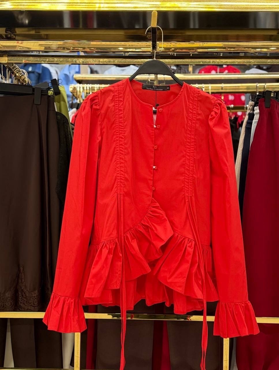 кофта красивая,кофта женская,блуза,лонгслив с рюшами,