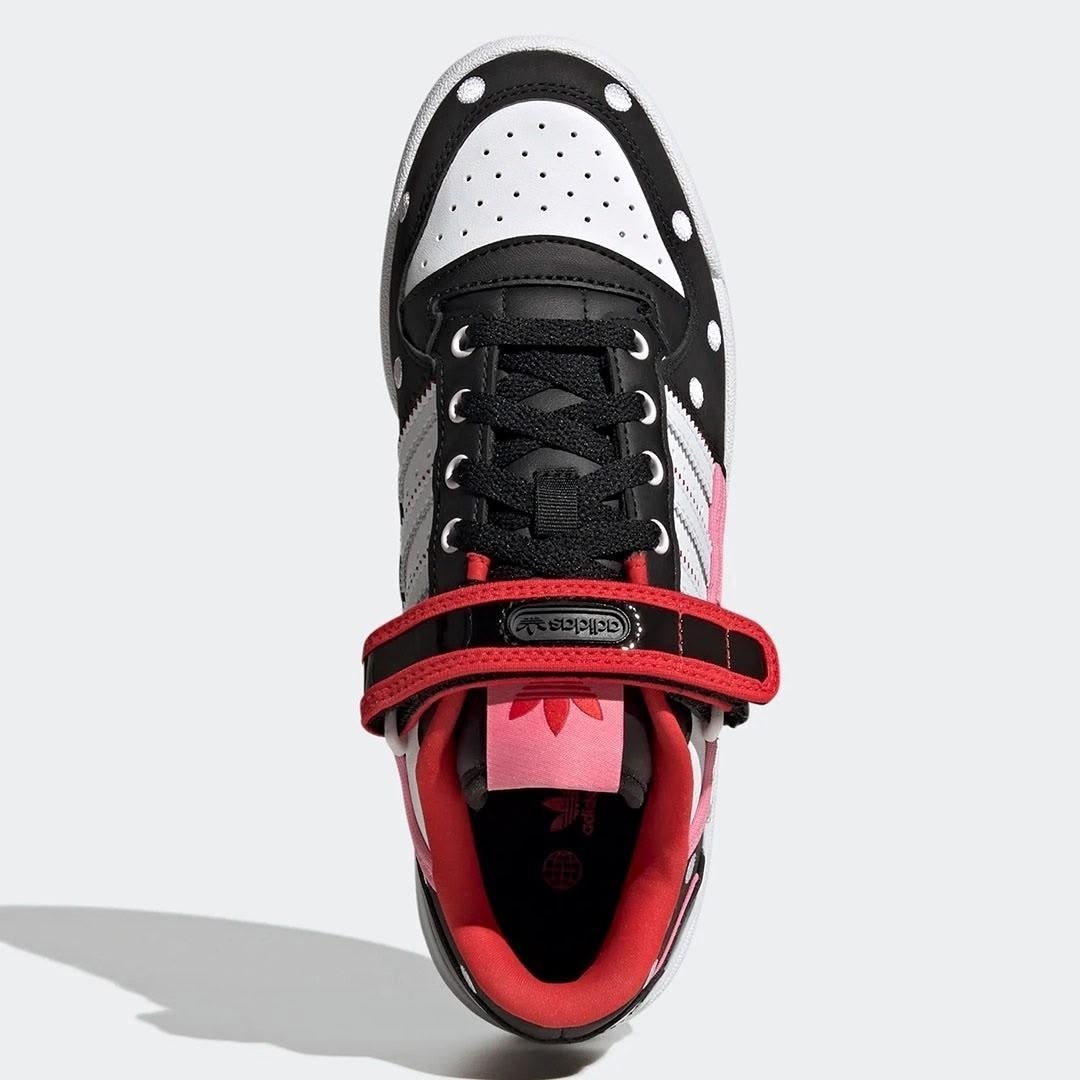 кроссовки adidas,кроссовки adidas original,кроссовки адидас с хеллоу китти,кроссовки,adidas bad bunny black