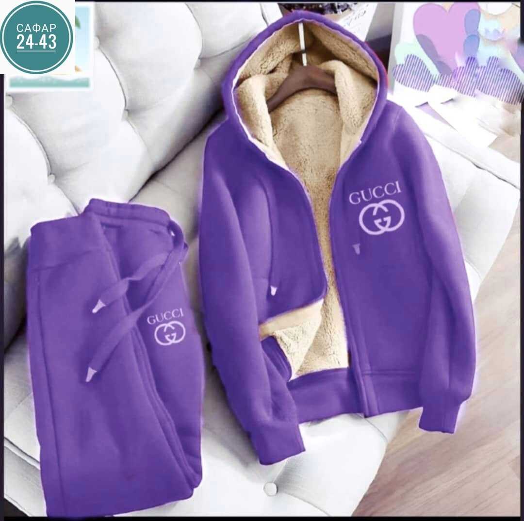 костюм на флисе женский,костюм на флисе,костюм спортивный,cпортивный костюм теплый,спортивный костюм с капюшоном