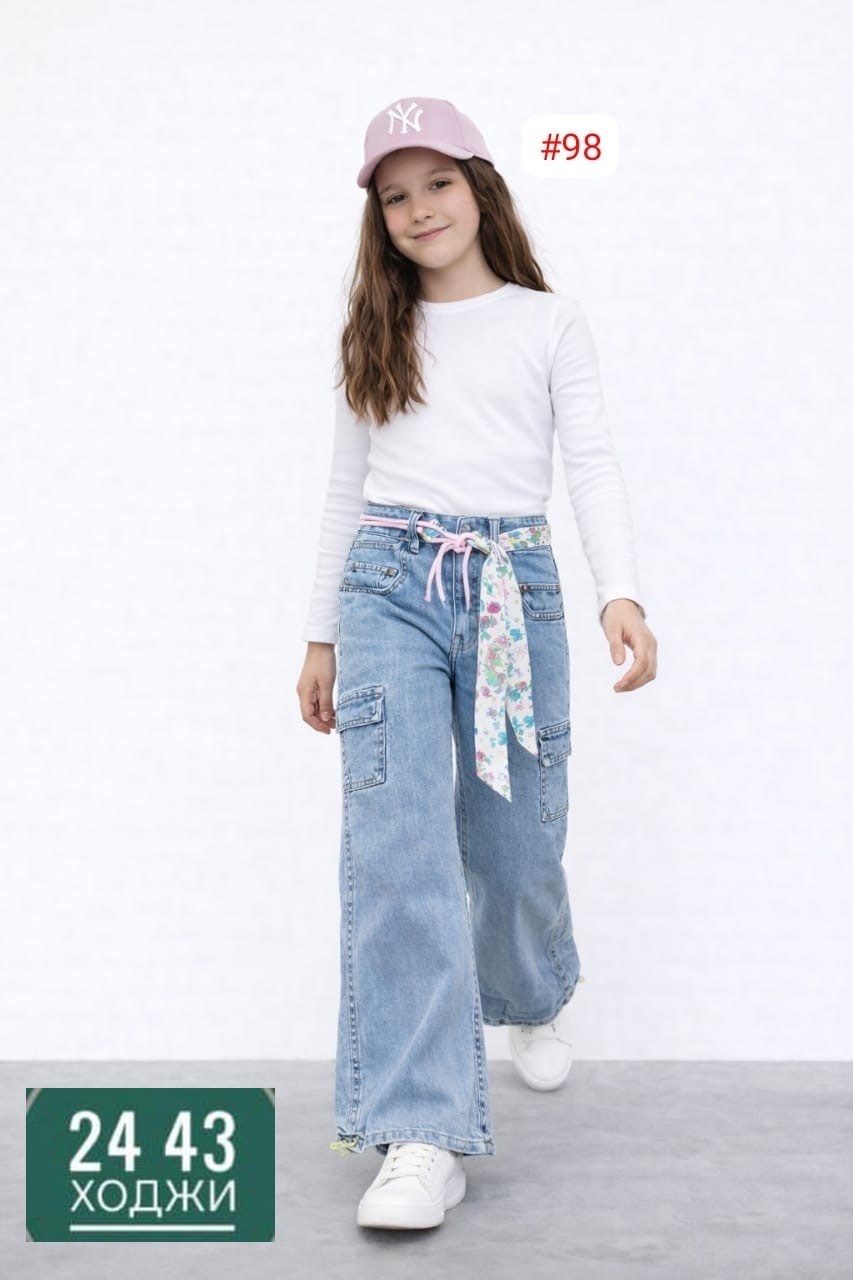 джинсы для девочки,джинсы широкие для девочек,широкие джинсы подростковые,джинсы палаццо для девочки,джинсы детские