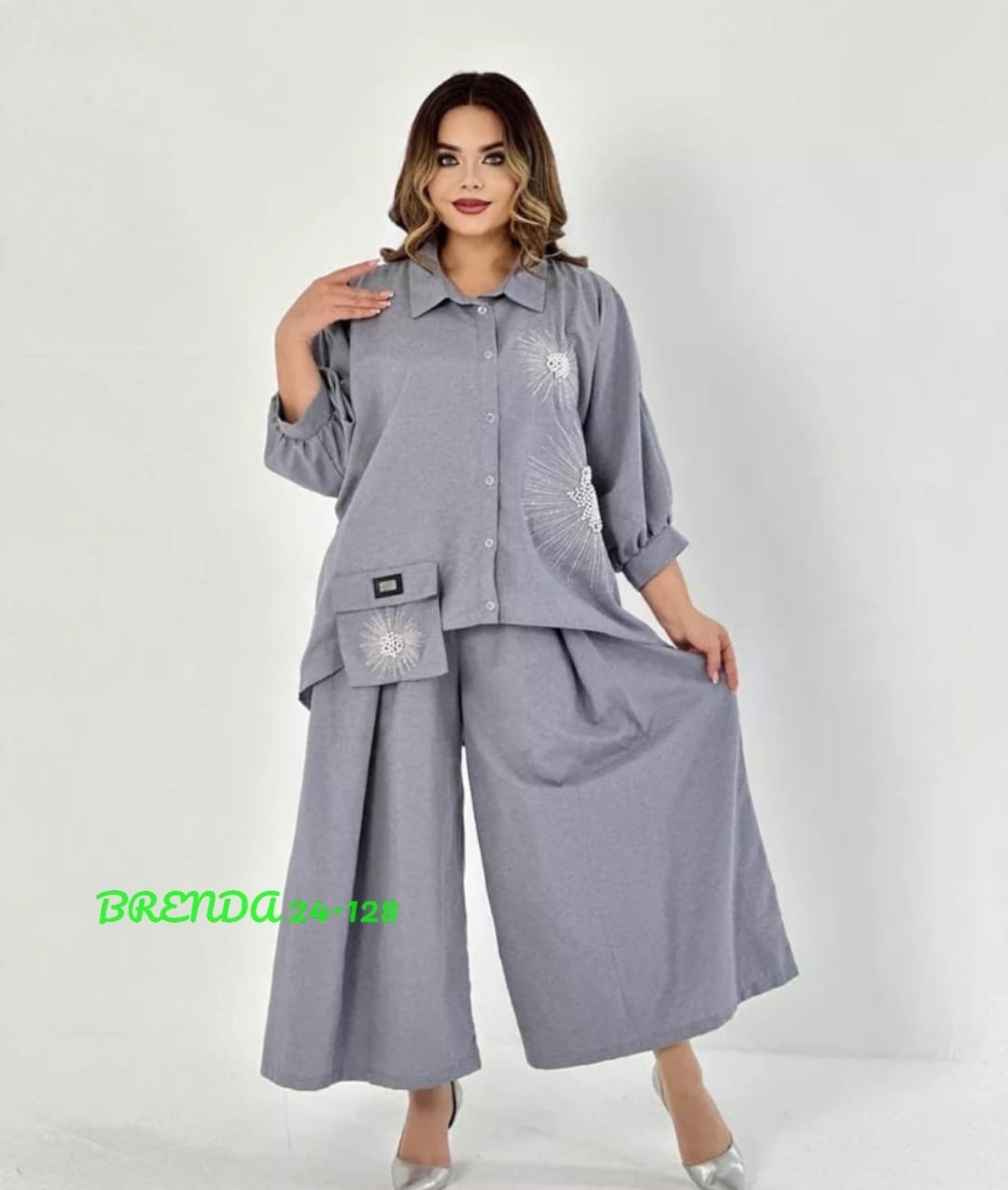 женский костюм больших размеров,костюм классический,брючный костюм женский 48/50/52/54/56/58,костюм с брюками,брючный комплект