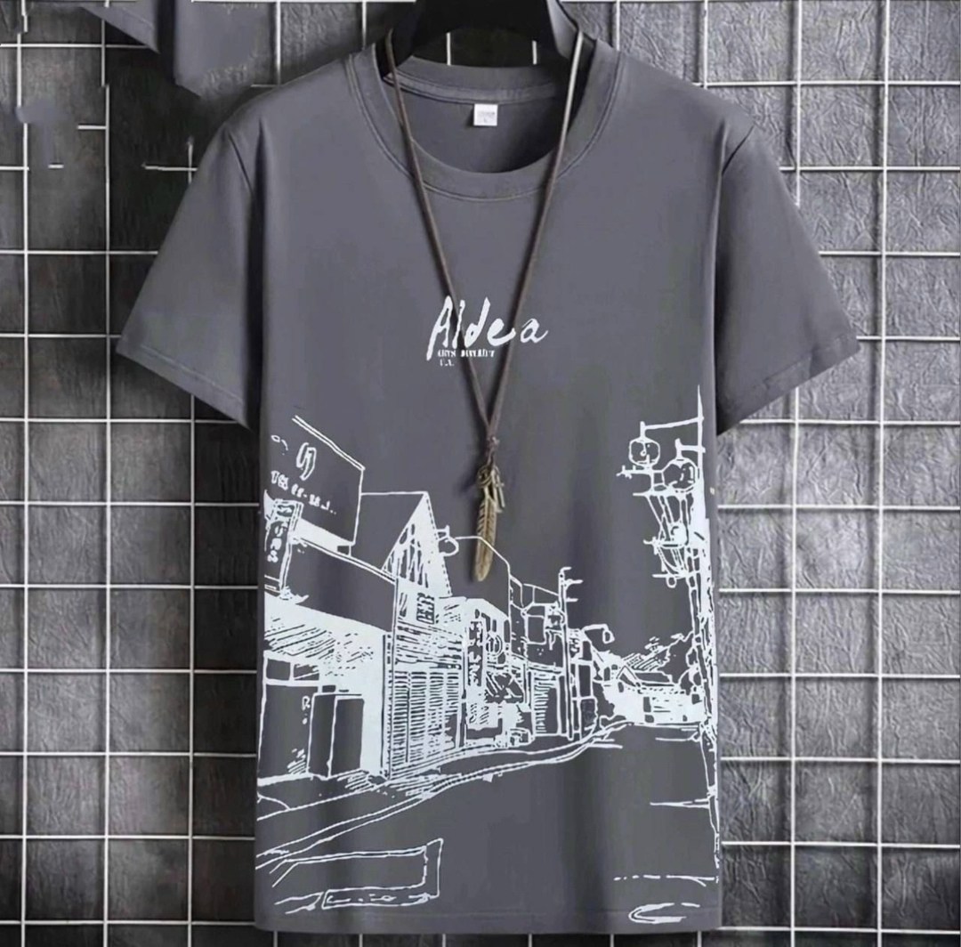 мужская футболка,футболка мужская черная,футболка со стильным принтом,мужская футболка с принтом