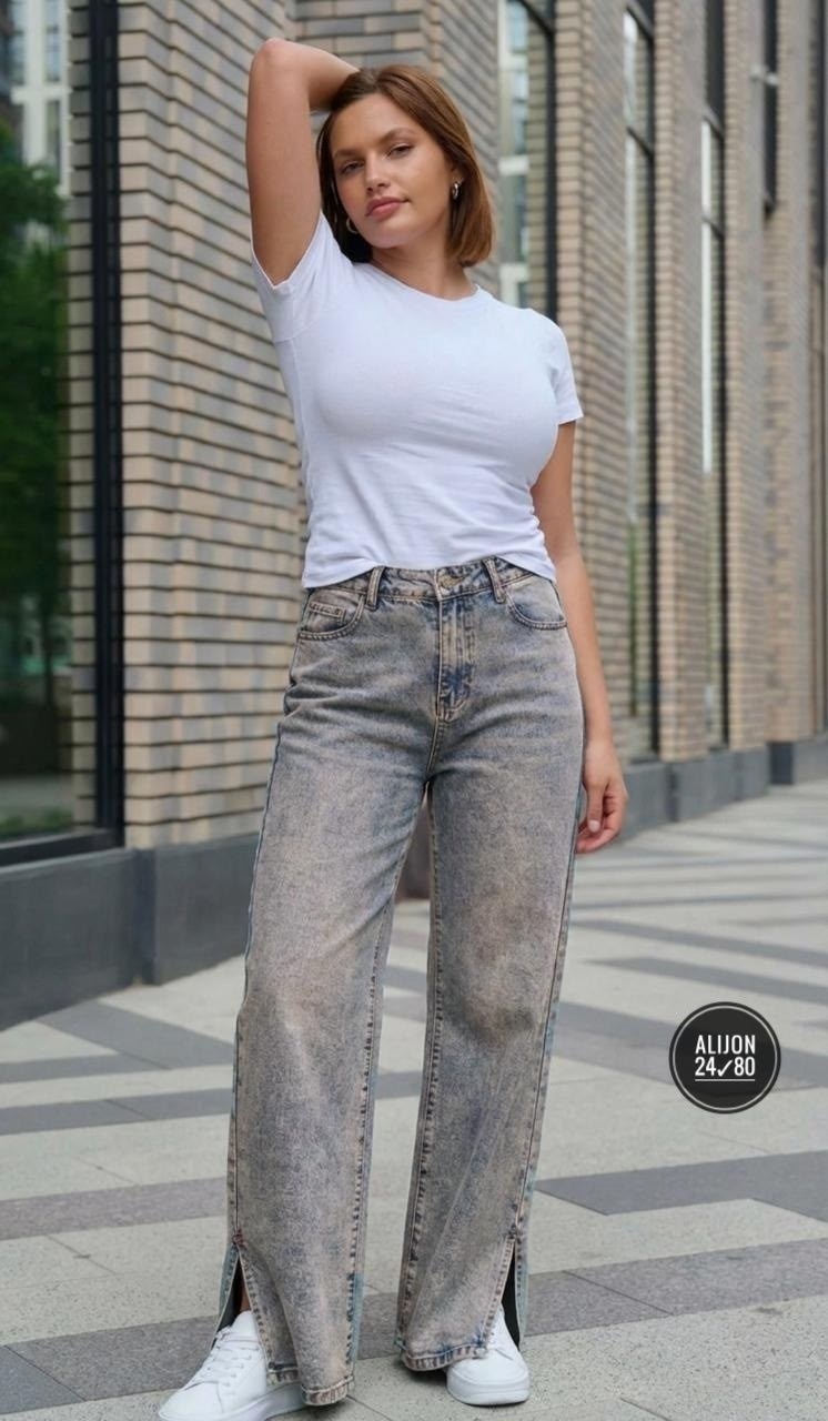 женские брюки джинсы,женские джинсы,джинсы брюки,джинсы широкие багги y2k kt-moss denim,джинсы широкие