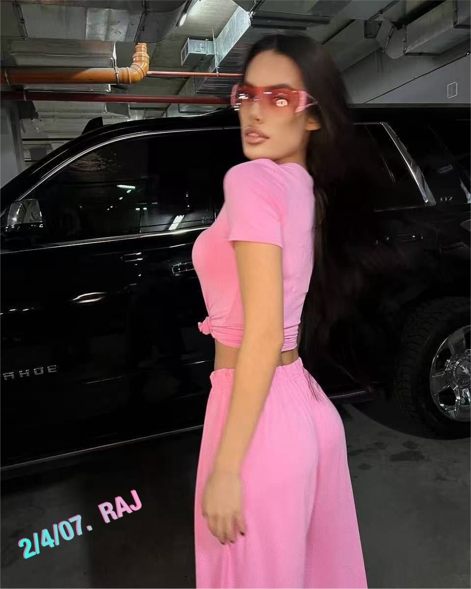 костюм с кроп топом,костюм с брюками,трикотажные костюмы,костюм двойка женский,костюм топ и брюки