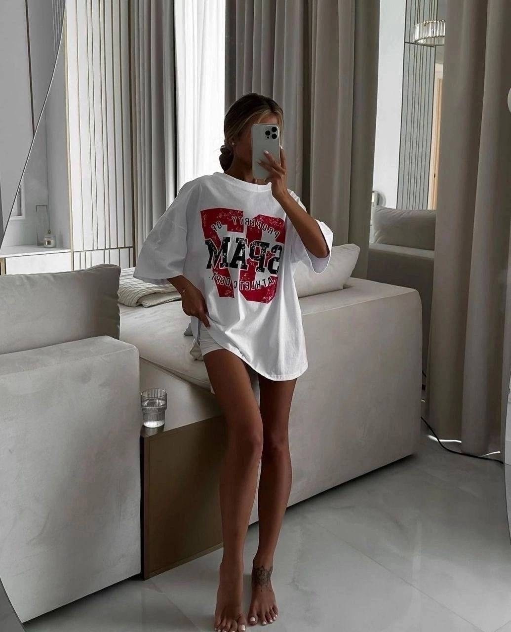 футболки оверсайз для девушек,футболки женская оверсайз,футболки белые,футболка женская оверсайз с принтом th&h,белая футболка оверсайз