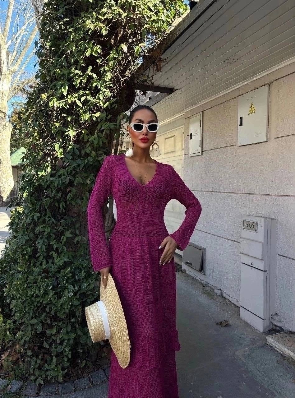 платья,ажурное платье,вязаное платье,трикотажное платье