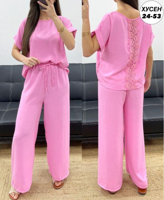 костюм с брюками,костюм двойка женская,костюм для женщин,костюм с брючками,костюм женский летний