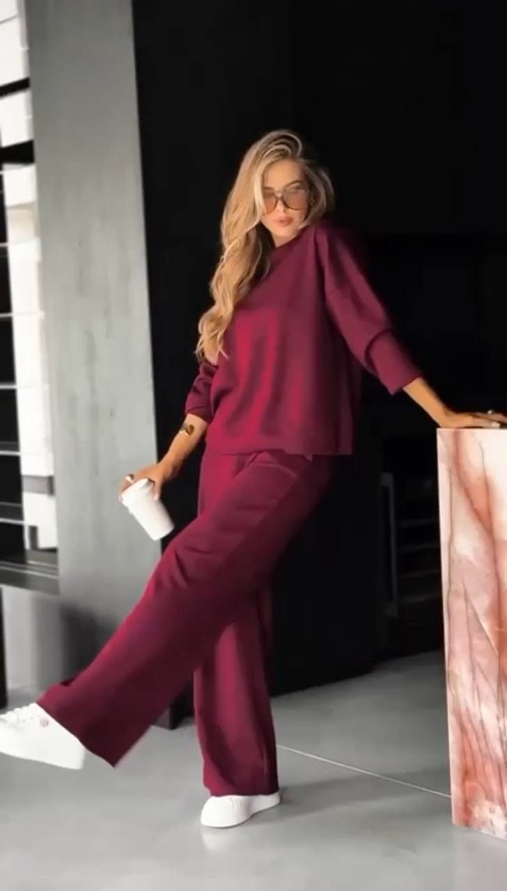 брючный костюм,костюм женский,костюм женский с брюками палаццо,костюм,стильные женские костюмы