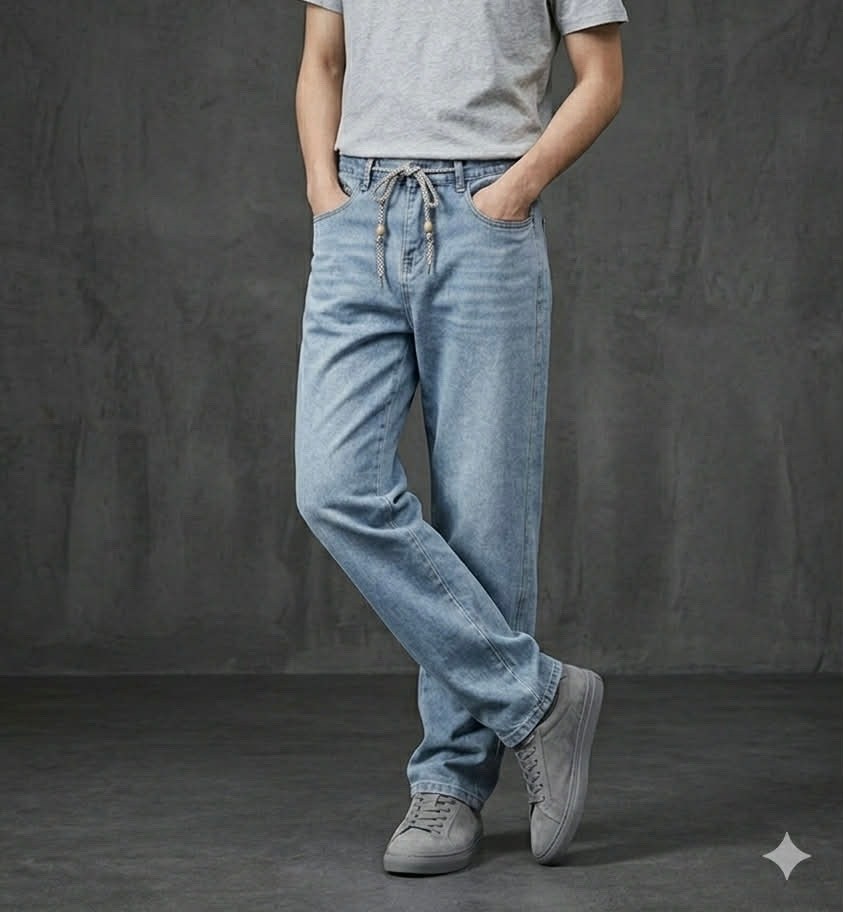 джинсы мужские,широкие джинсы,джинсы свободного кроя,свободные джинсы,мужские свободные джинсы