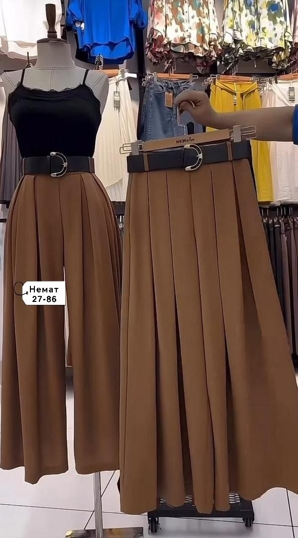 брюки-юбка женские,брюки широкие женские,женские брюки,юбка-брюки,брюки школьная