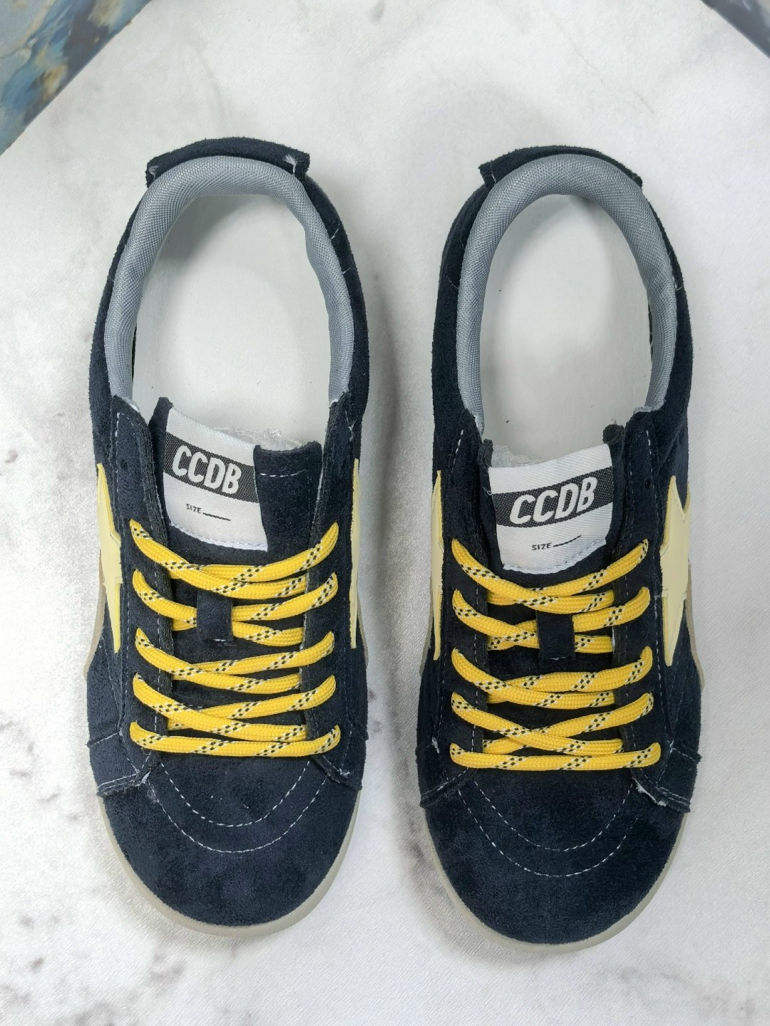 golden goose superstar кеды голубые,кроссовки golden goose,кроссовки golden goose superstar синий,,golden goose navy suede superstar sneakers