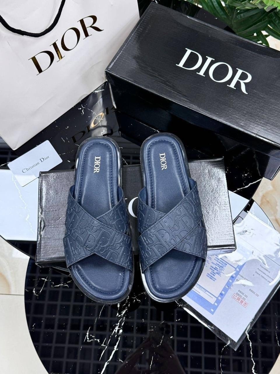 шлепанцы christian dior,тапки кристиан диор,тапочки dior,шлепки диор,