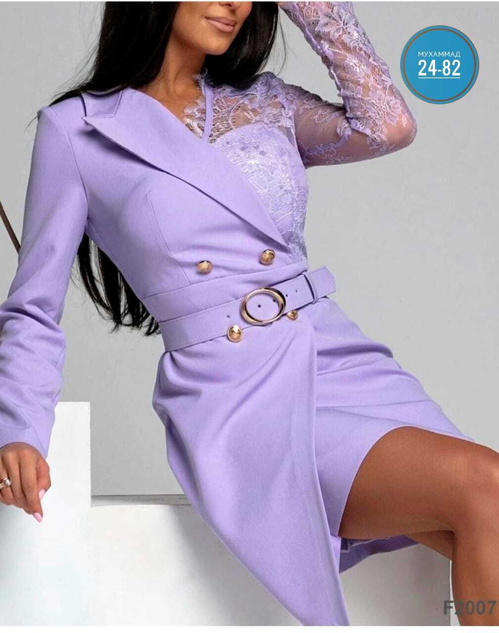 платье пиджак женское,платье пиджак,женское платье пиджак с гипюром, платье,стильное платье