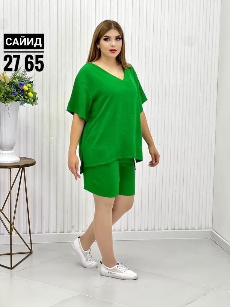 костюм женский,комплект одежды женские, больших размеров,костюм двойка,женский костюм с шортами