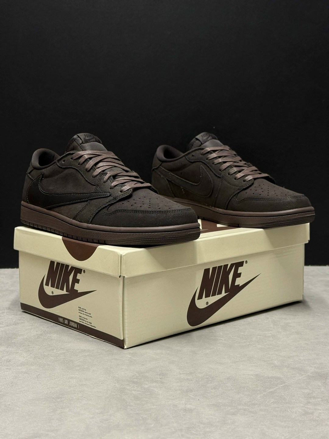 air jordan 1 low og travis scott velvet brown,nike air jordan 1 low travis scott,air jordan 1 low travis scott,travis scott x air jordan 1 low og "velvet brown",jordan 1 low travis scott velvet brown