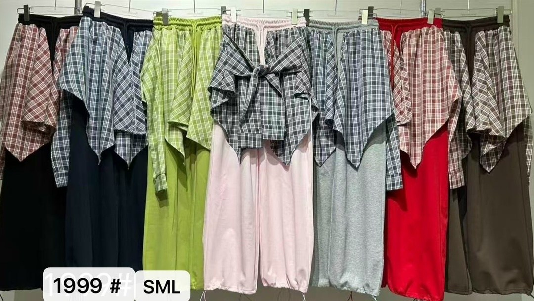 женские широкие брюки,брюки модные,брюки свободные,брюки клетчатые женские,клетчатые повседневные свободные модные брюки с широкими штанинами