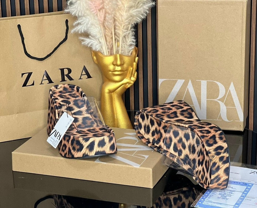 ,zara туфли леопард,леопардовые босоножки,леопардовые шлепки zara,женские босоножки