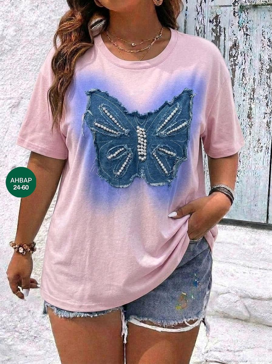 футболки женская,футболки женские с бабочками,футболки и топы,футболки для девочек,футболка бабочка