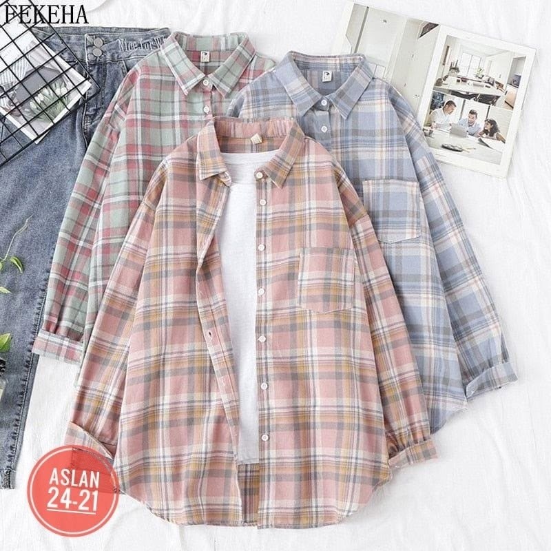 рубашка женская в клетку,повседневная рубашка в клетку,женская рубашка оверсайз в клетку,клетчатая рубашка женская,повседневная рубашка